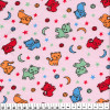 Tecido Flanela Estampa Infantil Sarja Plus Larg. 80cm d1 - 1
