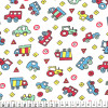 Tecido Flanela Estampa Infantil Sarja Plus Larg. 80cm d3 - 1