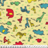 Tecido Flanela Estampa Infantil Sarja Plus Larg. 80cm d7 - 1