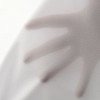Forro de Malha Branco  Larg 160cm 100%Poliester 80gr/m2 ref.142 cor11480 - Venda por Metro - 1