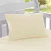 FRONHA BERCO 28x35cm MALHA SOFT CREME/MARFIM 100% ALGODÃO -093 - 1