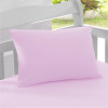 FRONHA BERCO 28x35cm MALHA SOFT LILÁS 100% ALGODÃO -093 - 1