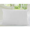 Fronha 48x68cm de Malha Soft Branca para Travesseiro 50 x70cm - 090 - 1