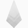 Guardanapo Gourmet  kit 6 unidades Branco - Karsten - 1
