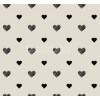 Tecido para Parede Wall Decor Heart Bege (Refilado) Larg.140cm 72% algodao/28%poliester de R$ 37,90 por - 2
