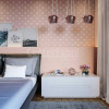 Tecido para Parede Wall Decor Heart Blush (Refilado) Larg.140cm 72% algodao/28%poliester de R$ 37,90 por - 1