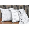 Tecido Jacquard Atoalhado Branco Largura 280cm 58%Algodão 42%Poliester. Conserv1-H/2-2/3-3/5-3/6-8 - 2