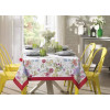 Toalha de Mesa Jardin Antiformiga Quadrada 1,40m x 1,40m - 4 lugares - Karsten - 2