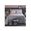 JOGO CAMA CASAL SANTISTA HOME DESIGN Mya 140x190x30cm alt 100%ALGODÃO - 2