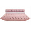 JOGO CAMA CASAL SANTISTA HOME DESIGN Mya 140x190x30cm alt 100%ALGODÃO - 1