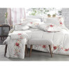 JOGO CAMA SOLT PERCAL 180FIOS Maite 88x188x35cm Alt 100%ALGODÃO - 2