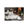 JOGO CAMA SOLT PERCAL 200FIOS Scott 90x190x40cm alt 100%Algodão - 1