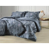 JOGO CAMA CASAL PERCAL 300FIOS Acetinado Fiorela 140x190x40cm Alt 100%Algodão - 2