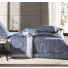 JOGO CAMA SOLT PERCAL 180FIOS John 88x188x35cm Alt 100%ALGODÃO - 1