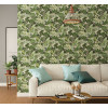 Tecido para Parede Wall Decor Jardim Vertical (Refilado) Larg.140cm 72% algodao/28%poliester de R$ 37,90 por - 2