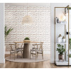 Tecido para Parede Wall Decor Limestone (Refilado) Larg.140cm 72% algodao/28%poliester de R$ 37,90 por - 1