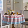 Toalha de Mesa Retangular 6 Lugares Kat Anti-Formiga - Karsten - 1