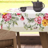 Toalha de Mesa Laguna Sempre Limpa Quadrada 1,60m x 1,60m - 4 lugares - Karsten - 1