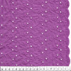 LAISE IMPORT 100%ALGODAO LG.138cm RefC8112536A Cor Lilás Escuro - 1