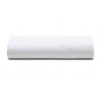 Lençol Casal Unique Percal 180Fios Branco c/ Elástico 140x190x30cm Alt 100%Algodão - 1