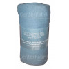 Lençol Casal Malha Azul Mescla com Elástico 88% Algodão 12%Poliéster 140cmx190cmx30cm - 1