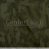 Tecido Lona Camuflado Sanforizado Pré enc.Largura 155cm 100% Algodão  - 1