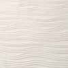 Tecido Malha Canelada Costura Off White Larg 150cm 93%Poliester7%Elastano 304gr/m2 - preço por metro - 1