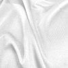 Tecido Lingerie Malha com elastano Lisa Branca Larg160cm 84%Poliam.16%Elast -  Preço por metro - 1