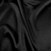 Tecido Lingerie Malha com elastano Lisa Preta Larg160cm 84%Poliam.16%Elast- Preço por metro - 1