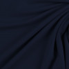 Malha Montaria Novara Marinho Larg.150cm 76%Poliester 20%Viscose 4%Elastano 336gr/m2 ref327cor0078 - Venda por Metro - 1
