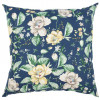 Lonita Bio Decor Medellin Azul Karsten Estampada Larg.140cm 100% algodao - 2