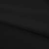 Meia Malha Preta Fio Pentado 30/1 Tubular Larg.90cm - 100%Algodão Preço por metro - 165gr/M² - 1