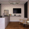 Tecido para Parede Wall Decor Muro Ingles (Refilado) Larg.140cm 72% algodao/28%poliester de R$ 37,90 por - 1
