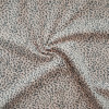 Tecido Tricoline Onça Rosa  Larg.150cm 100%Algodão - 1