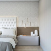 Tecido para Parede Wall Decor Opulence (Refilado) Larg.140cm 72% algodao/28%poliester de R$ 37,90 por - 1