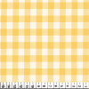 Tecido Oxford Xadrez Amarelo Atoalhado xd2 Larg. 147cm 100%Poliester - 1