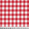 Tecido Oxford Xadrez Vermelho xd2 Larg. 147cm 100%Poliester - 1