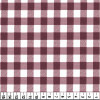 Tecido Oxford Xadrez Vinho Atoalhado xd2 Larg. 147cm 100%Poliester - 1