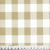 Tecido Oxford Xadrez Caqui Atoalhado xd3 Larg. 147cm 100%Poliester - 1