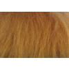 TECIDO PELUCIA PELO LONGO PELICANCRYL 95MM HAVANA XMacio L1,55 BS100%Poliester SUP100%Acrilico - 400gr/m² - 1