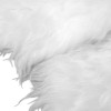 TECIDO PELUCIA DIAMANTE 70MM BRANCO L1,55 BS100%Poliester SUP7100%Acrilico - 2
