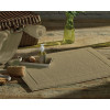 Toalha Piso Juliet 50x70cm cor70062 Bege 100%Algodão - 1