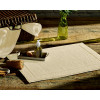 Toalha Piso Juliet 48x70cm cor1112 Cru 100%Algodão - 1
