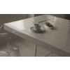 Plástico Transparente Cristal 0,30mm p/ Toalha de Mesa Lg.140cm - venda por metro - 3