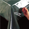 Plástico Transparente Cristal 0,30mm p/ Toalha de Mesa Lg.140cm - venda por metro - 2