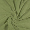 Tecido Plush Microfibra Liso Verde Maçã Largura 225cm 100%Poliester - preço por metro - 1