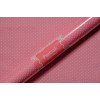 TECIDO ADESIVO A4 Poá Pequeno Rosa Bebe 100%ALG 23cm x0,33cm - 1