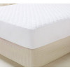 Protetor de Colchão Casal Queen em Percal 180fios -160x200x40cm Chaquer - 1