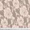 Tecido de Renda Nude Lg 150cm  95%Poliester.5%Elastano - 1