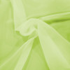 Voil Liso Verde Larg 300cm 100%Poliester ref:10005 - 1
